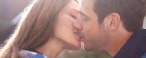 Za strastne poljube na slovenski praznik ljubezni