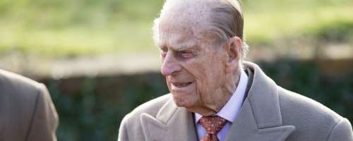 Princ Philip osamljen za 99. rojstni dan