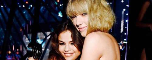 Selena Gomez in Taylor Swift, uporabili sta svoj glas za skupno dobro