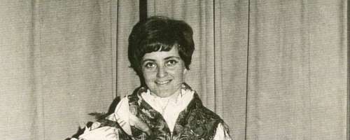 Umrla je Ema Prodnik, dolgoletna pevka Avsenikov