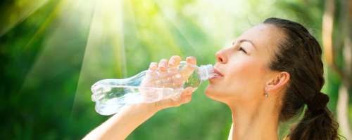 Koliko vode morate popiti za učinkovito hujšanje?