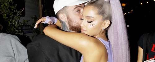 Ariana Grande presenetila na Coachelli