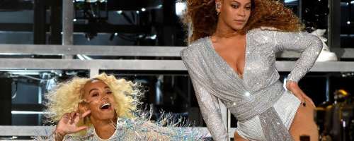 VIDEO: Beyonce divje zgrmela po slavnem odru