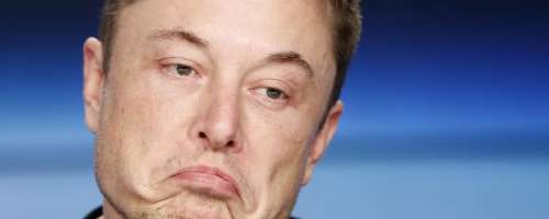 Elon Musk najbogatejši Zemljan
