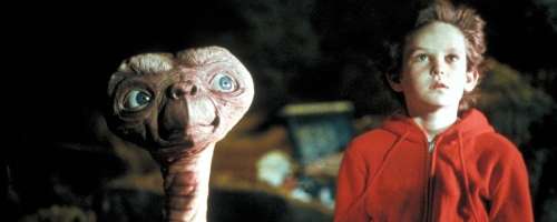 Resnica o tem, zakaj je junak filma o E. T.-ju poniknil