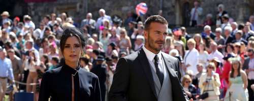 David Beckham po govoricah o ločitvi priznal, da …