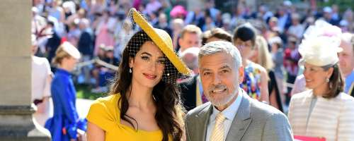 Bo George Clooney spet očka?