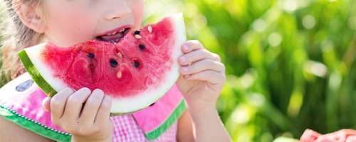 7 nasvetov za boljšo prehrano najmlajših
