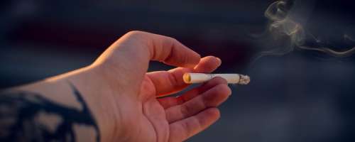 Posledice kajenja za katere javnost ne ve