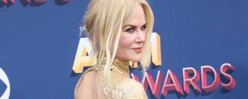 Nicole Kidman spregovorila o temačnem obdobju njenega življenja