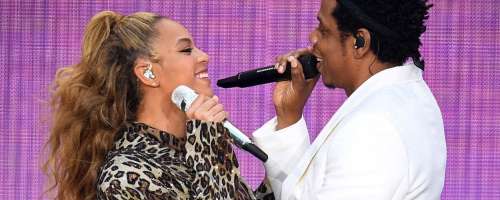 Beyonce in Jay Z presenetila s skupnim albumom