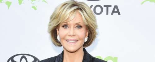 Vse najboljše, Jane Fonda!