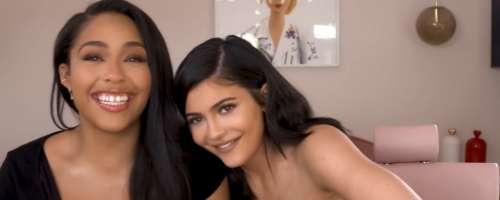 Kylie Jenner svetuje, kako obdržati prijateljstvo