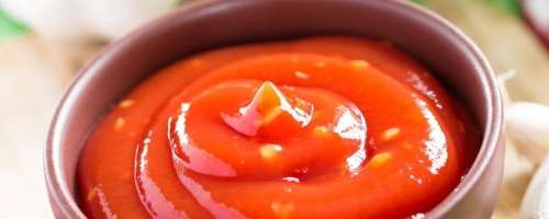 Pripravite okusen domači kečap