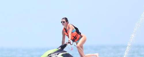 Kendall Jenner s fantom uživa v Mehiki