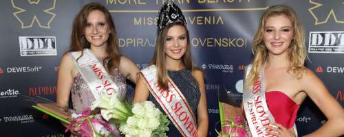 Grenko ozadje letošnjega izbora za Miss Slovenije