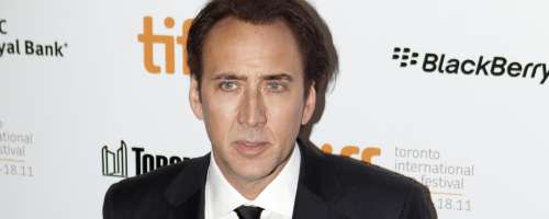 Nicolas Cage se bo lotil zanimivega izziva