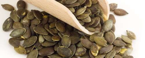 Bučna semena odpravljajo težave s povečano prostato