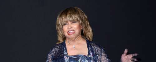 Tina Turner še vedno dobiva ljubezenska pisma