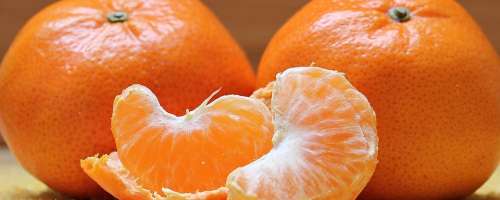 Mandarine za hujšanje in zaščito pred virusi