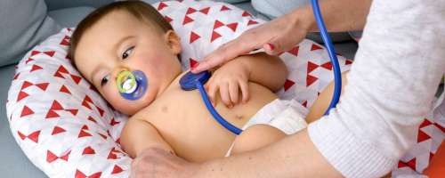 Okužbe na pohodu: Pazite na dojenčke