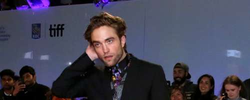 Robert Pattinson bo novi Batman?