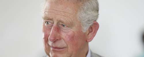 Princ Charles zaskrbljen za vnuka
