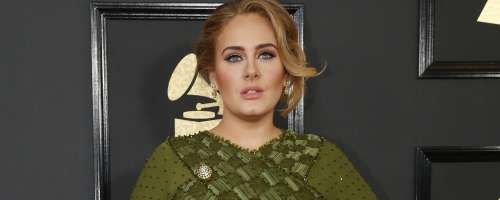 Oboževalci žalujejo nad shujšano Adele