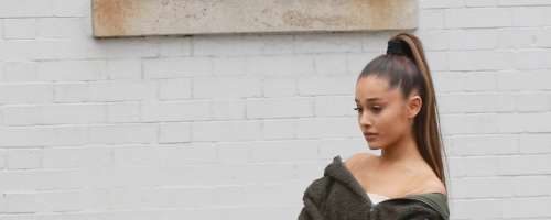 Ariana Grande obžaluje svoja dejanja