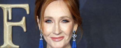 J. K. Rowling žrtev družinskega nasilja in spolnega napada