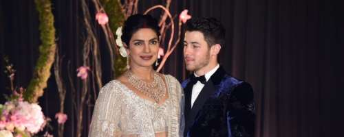Priyanka Chopra in Nick Jonas delila video s poroke