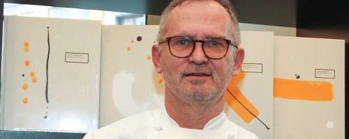 Velik uspeh za slovenskega kuharskega mojstra in njegovo knjigo