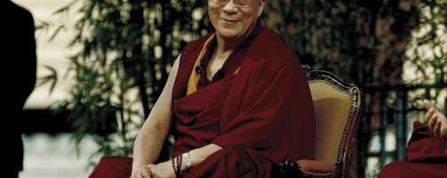 Dalaj Lama razkril, kaj je smisel življenja