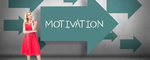 10 pravil za uspeh v poslu: Najdite motivacijo