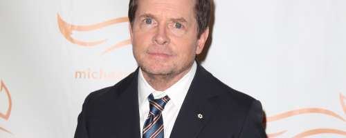 Michael J. Fox prvič pod iglo