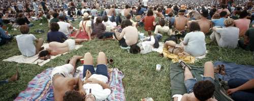 Woodstock praznuje abrahama