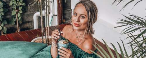 Katarina Benček razkrila, kako se na Baliju preživlja