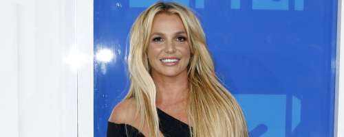 Najbolj pristen posnetek Britney Spears