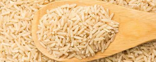 Z riževo dieto nad previsok krvni tlak