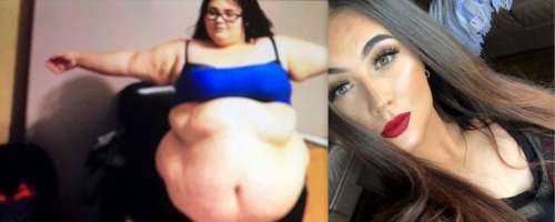 Prenehala jesti hitro hrano in shujšala 82 kilogramov!