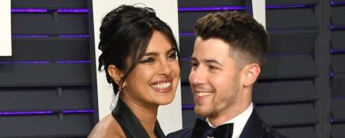 Nick Jonas in Priyanka Chopra sta se razveselila rojstva prvega otroka