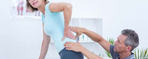 Protibolečinske vaje za raztezanje in krepitev hrbteničnih mišic
