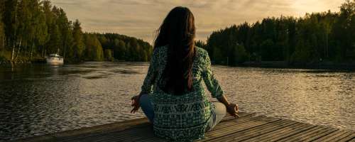 Kaj je transcendentalna meditacija?