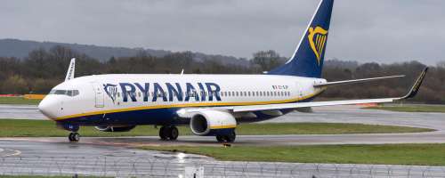 Ryanair ne namerava leteti v Ljubljano