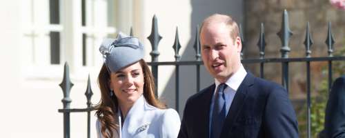 Kate Middleton je naredila te prelepe fotografije princa Louisa!