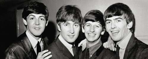 Plakat za koncert The Beatles na dražbi prinesel 275.000 dolarjev