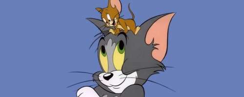 Kultna Tom in Jerry prihajata v kino