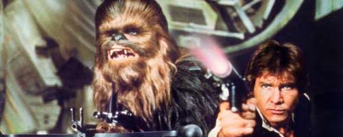 Vojna zvezd: umrl legendarni Chewbacca