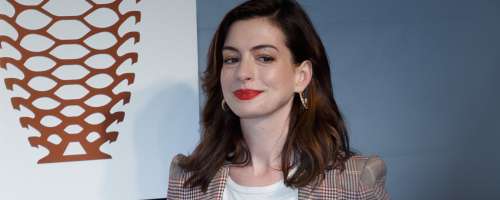 Anne Hathaway: na poti je drugi otrok