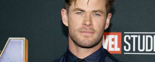 Chris Hemsworth bo šel "do nazga"